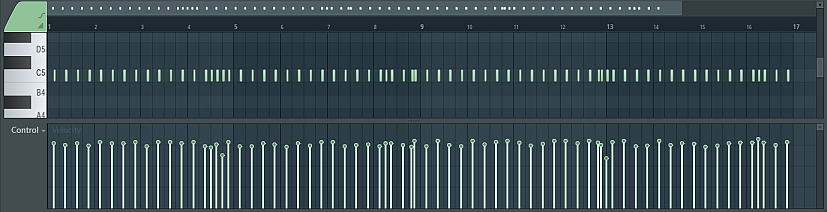 Resulting MIDI notes_Automatic Random Fill Creator_20230121.jpg